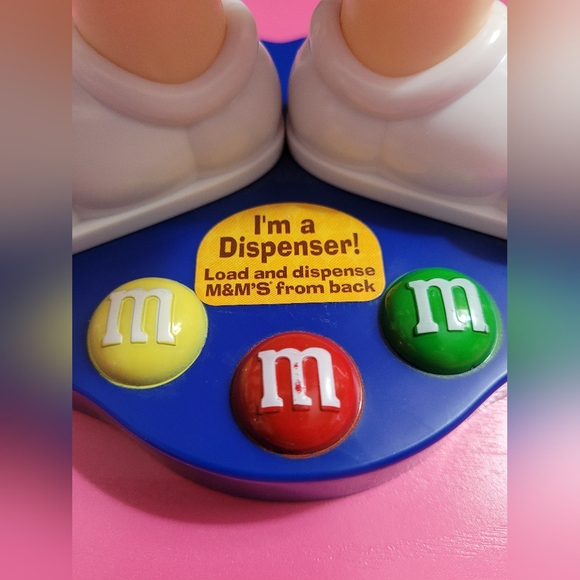 M&M's Red Character Dispenser - Picture 8 of 8
